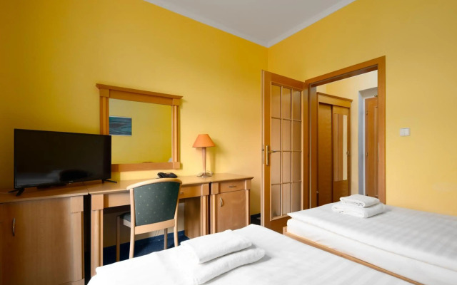 Wellness hotel Jean de Carro