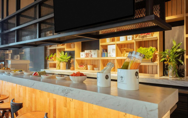 Novotel Mexico City Toreo