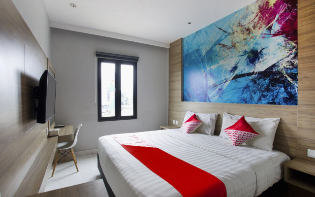 Collection O Bekasi Timur Near Gedung Juang Formerly Regia Tambun – Guest Rooms – Bekasi