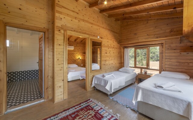 Aylin Ahşap Evler Palamutbükü