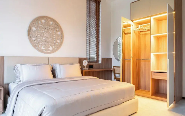 KammOra Living and Villas - Bali Way