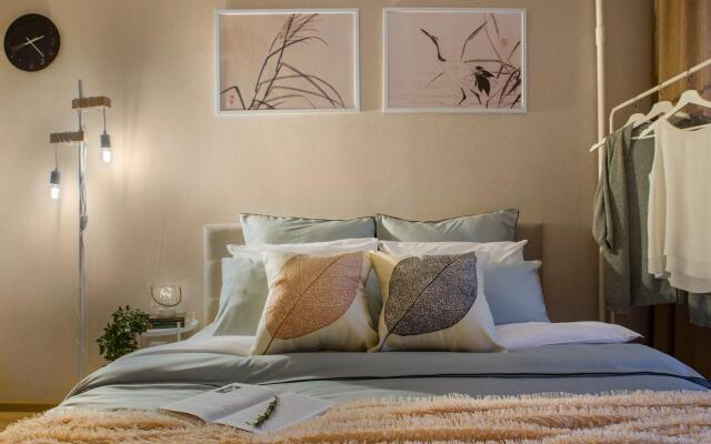 Natalie Apartments на шоссе Пулковское 14Е