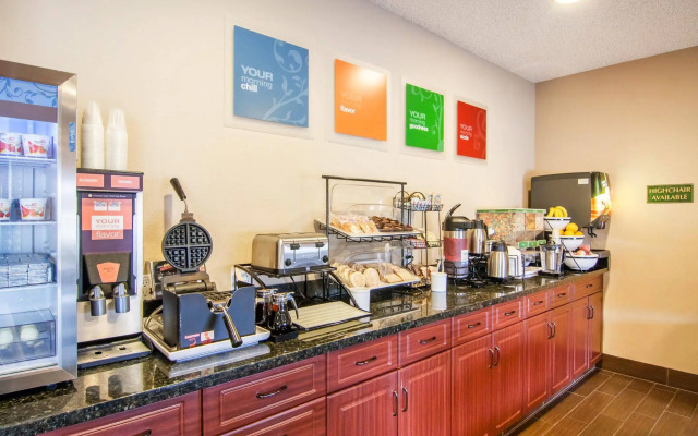 Comfort Inn Medford North