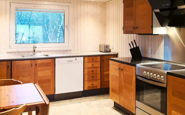 6 Person Holiday Home in Hurup Thy