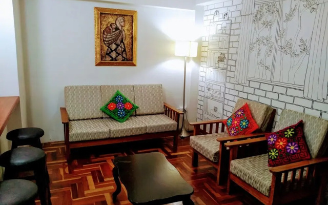 Illary house