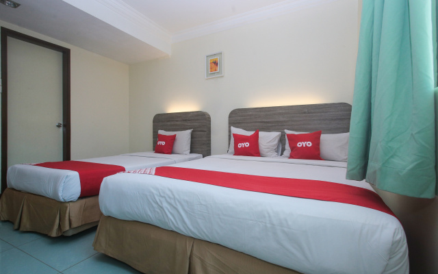 Sandakan Central Hotel – Guest Rooms – Sandakan