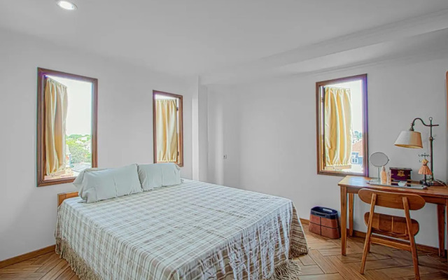 Cendrawasih Bambulogy Mansion Syariah