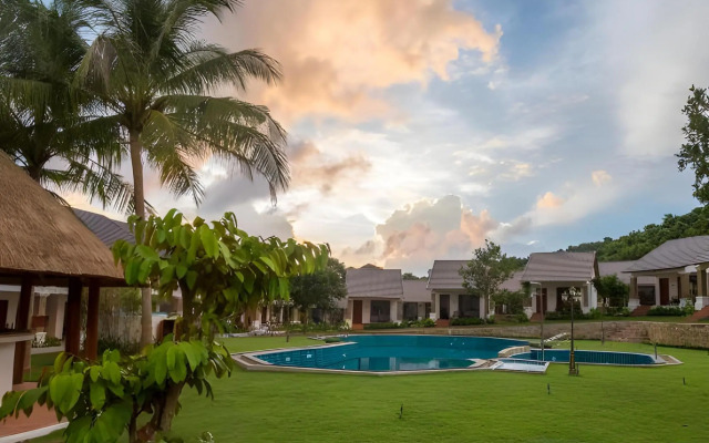 Santa Garden Resort