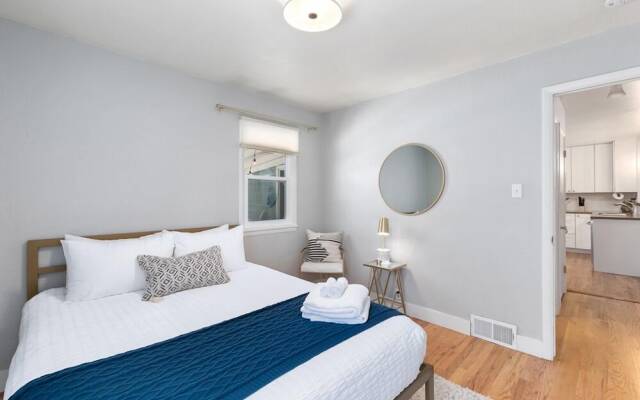 Fun, Family-friendly Old Town Home W/ Hot Tub!