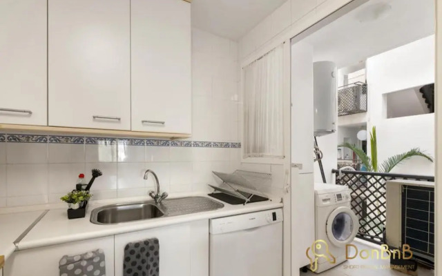 Apartamento en el centro de Puerto Banus