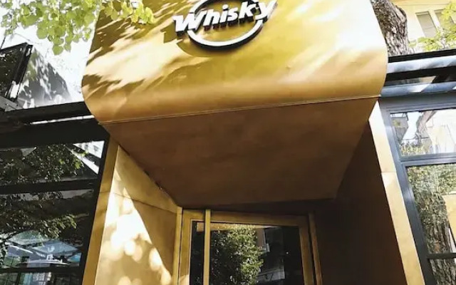 Boutique Hotel Whisky