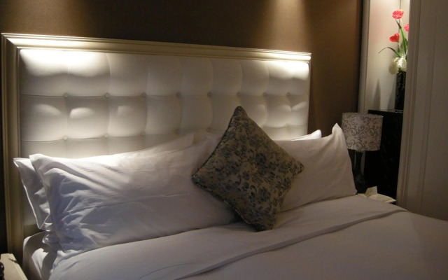 Wealthy Hotel Suzhou