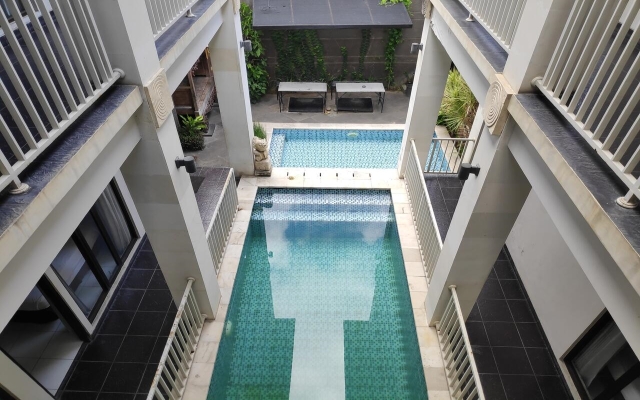OYO 90078 The Bali Rama City Hotel