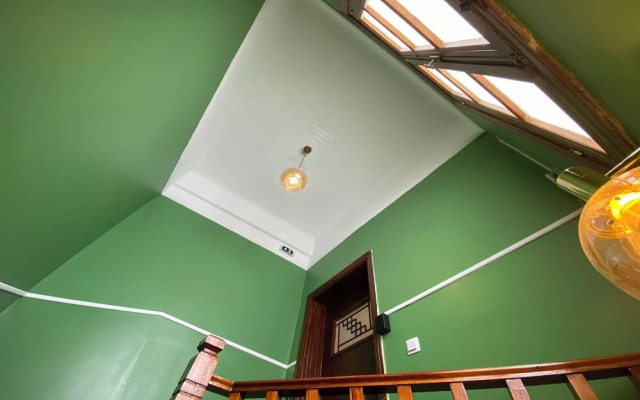 Live in Athens PANGRATI Fine Residence