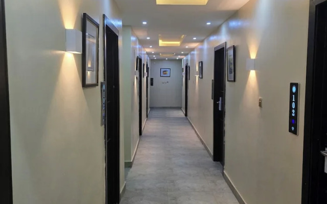 Preserve Hotel Ilupeju