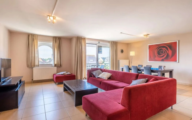 Apartment in Koksijde Near the Sea