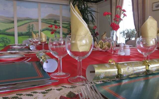 Highland Moors Guest House