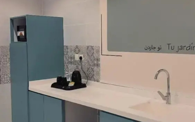 Holiday Plus Tabba Apartments