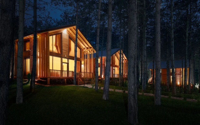 Harmony Green Vi̇llage Resort