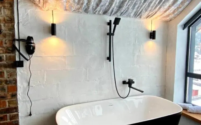 Family eco-hotel Krasna Polyana