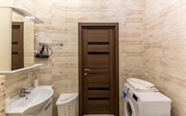 Апартаменты на улице Крымская 22 корпус 10