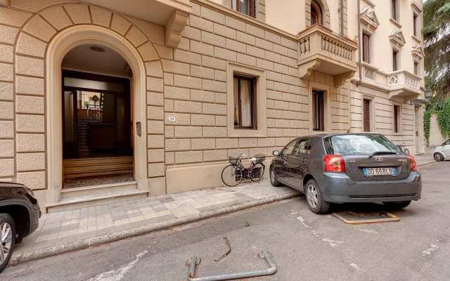 Mimì apartment with garden