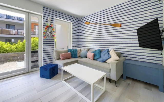 Apartamenty Sun & Snow Baltic Apartments