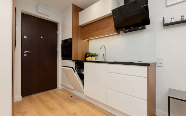 Studio Metro Pole Mokotowskie by Renters