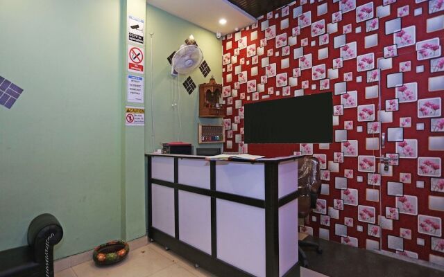 OYO 19966 Angel Pink Residency