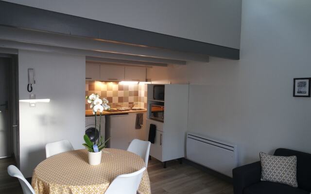 Studio Le marché La Rochelle-C