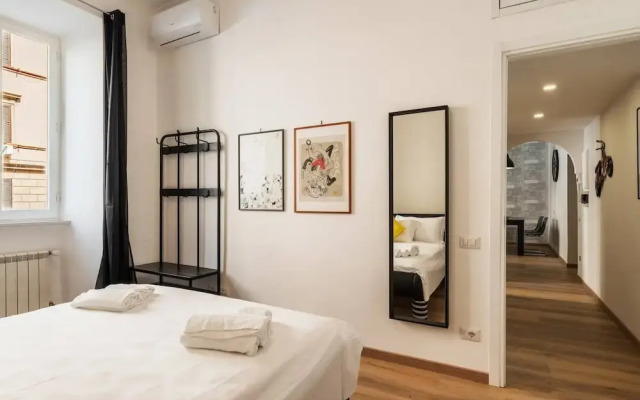 New Completely Renovated Apt In Vatican Peppes