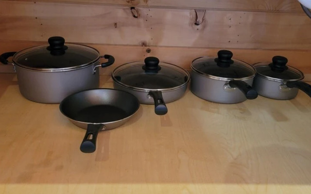 Stateline Cabins & RV