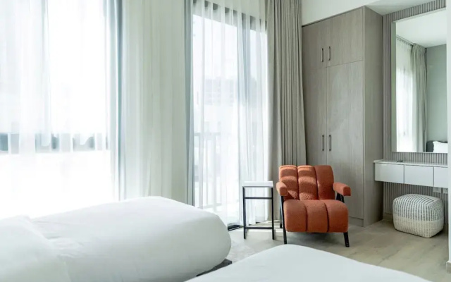 Nasma Luxury Stays- Ras Al Khaimah