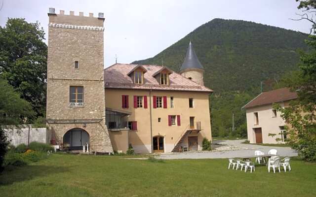Chateau du Terrail
