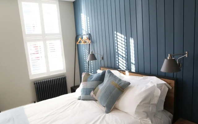 Hop Market - Ensuite Bedroom