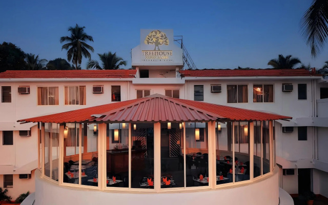 TreeHouse Stamp Benaulim