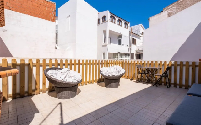 Casa P N Areia in Ferrel