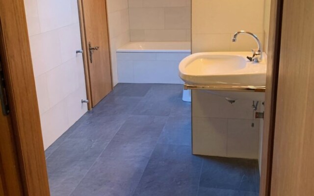 Appartement Ski und Therme 1 Bach