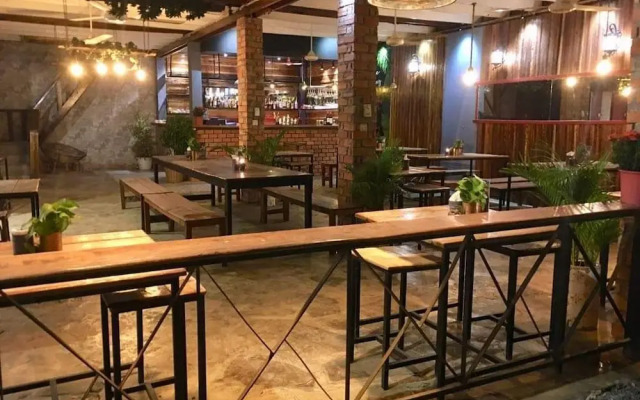 Blue Quay Hostel
