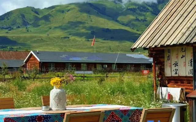 Ramble inn – Outside – Altay