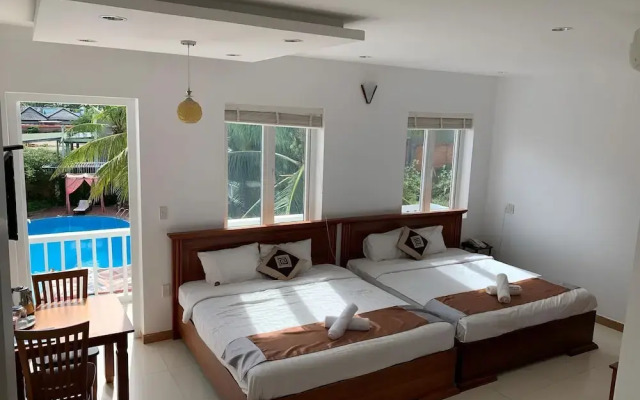 Volga Hotel Mui Ne