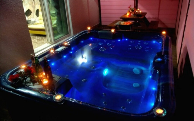 Pocheon Sanjeong Spa Pension