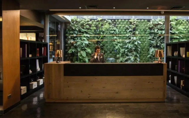 Solace Hotel Santiago