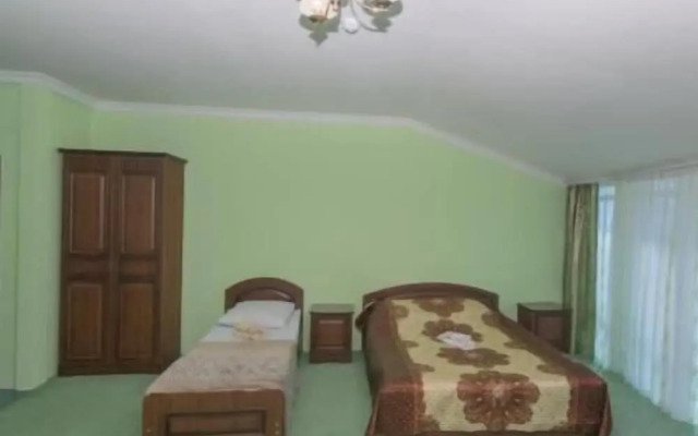 Dyadya Stepa Hotel