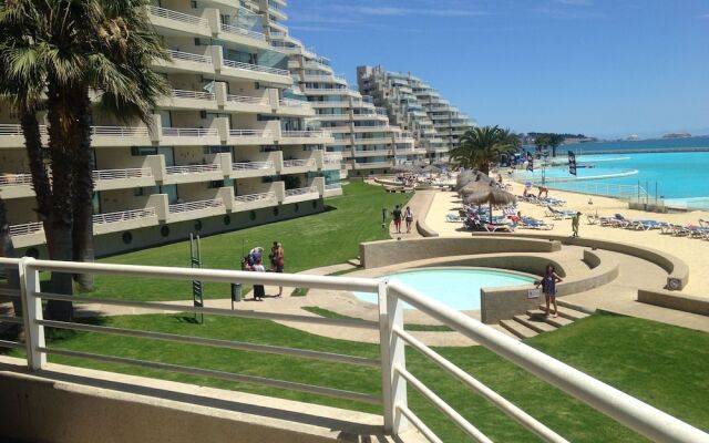 Depto Alfonso del Mar Algarrobo 1091