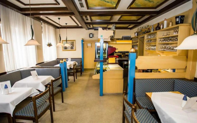 Hotel Hadrigan