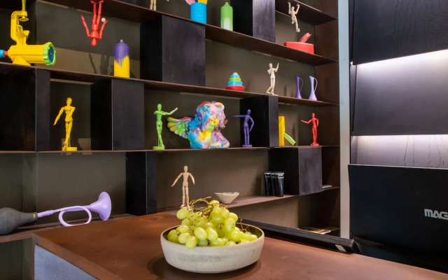 The Schumacher Hotel Haifa