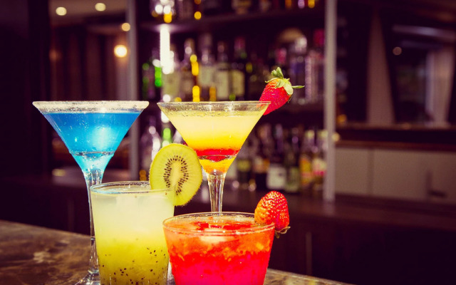 Hotel Dan Inn Uberaba & Convenções by Nacional Inn