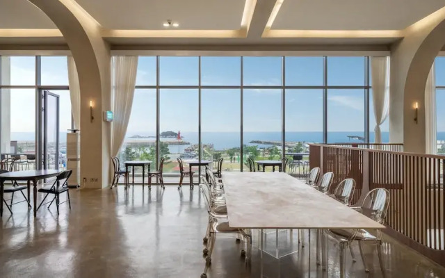 Goseong Gyeoulbada Ocean View Pension