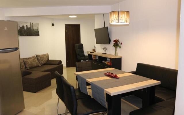 Timisoara City Apartments